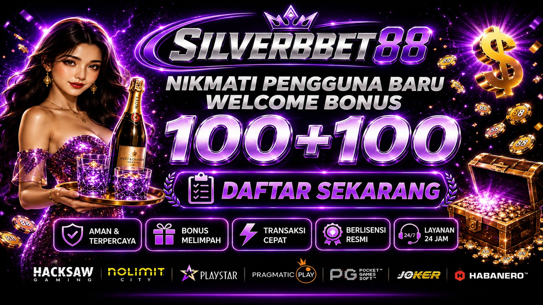 Welcome 100+100